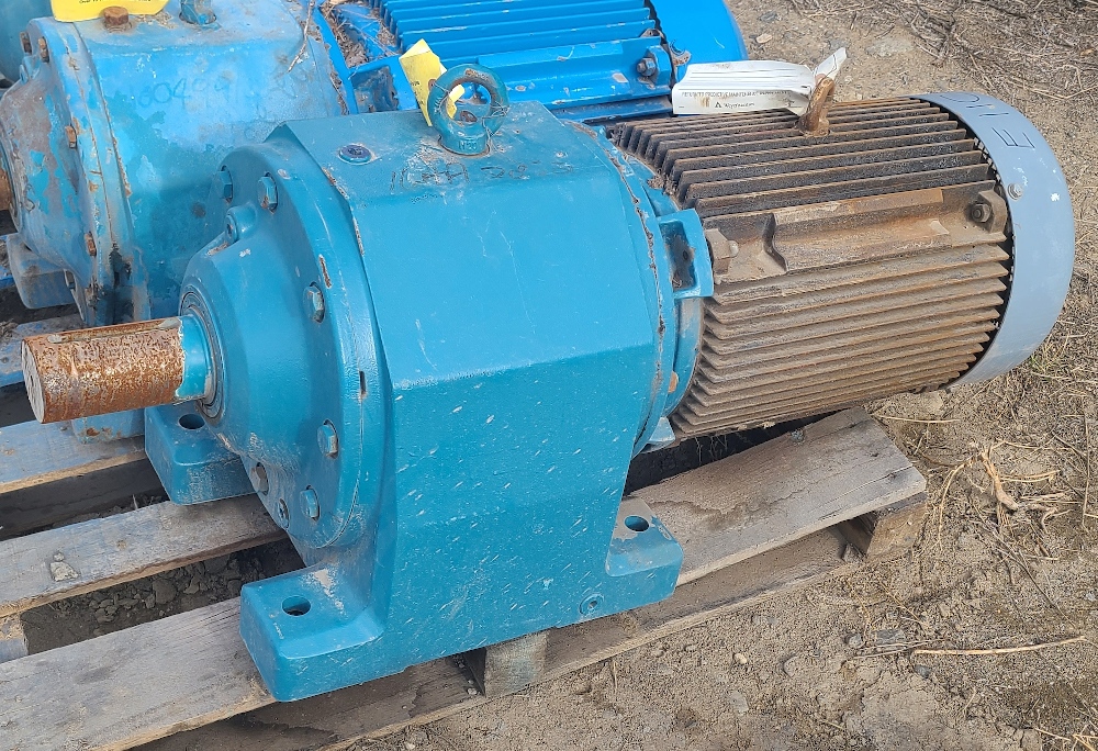 20HP SEW-Eurodrive Gearmotor