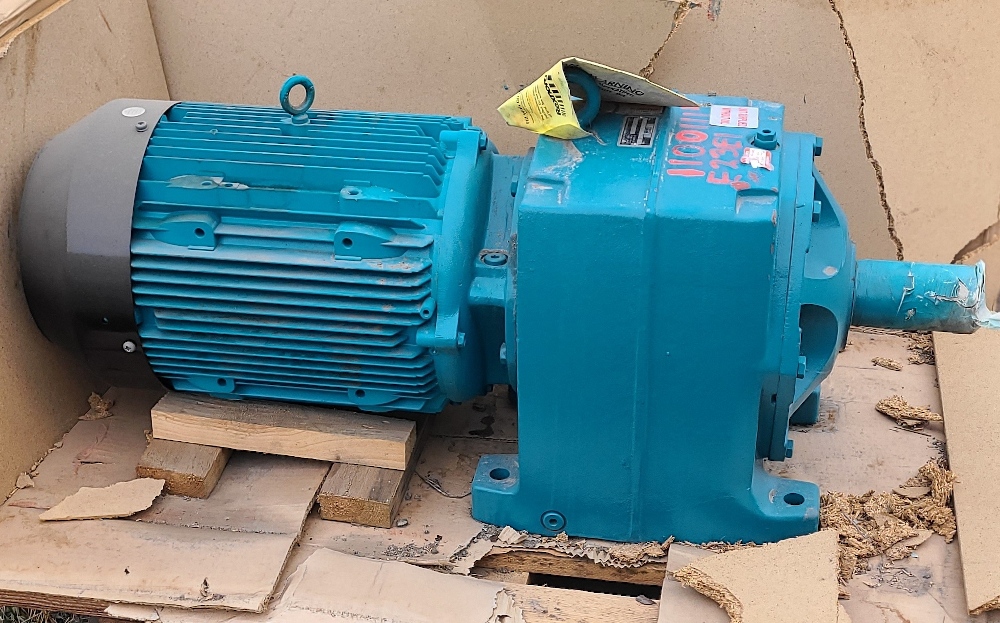 15HP Rexnord Brook-Crompton Gearmotor