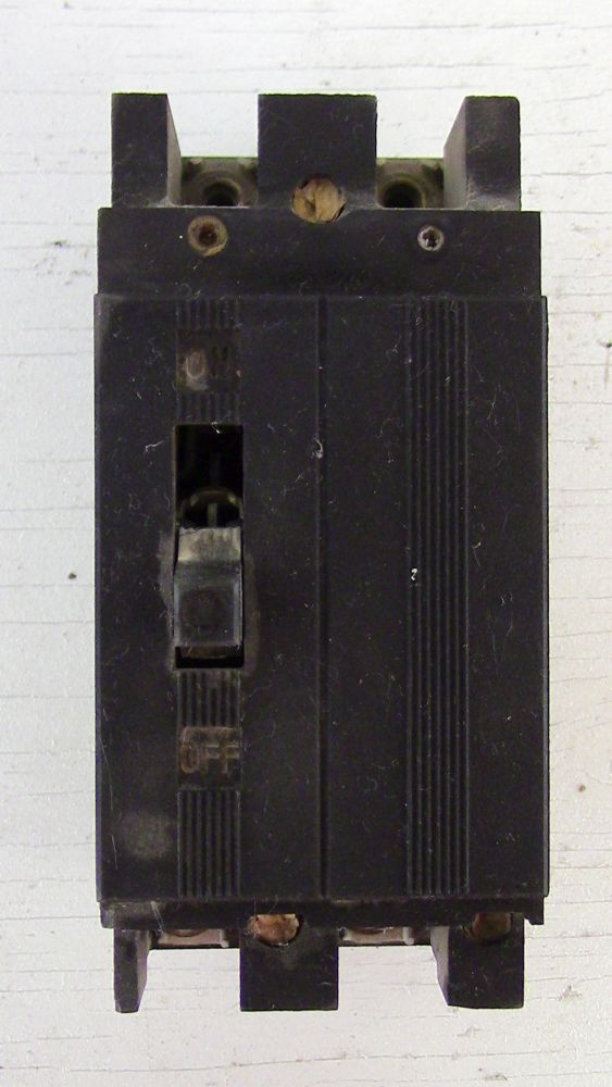 Westinghouse 2 Pole 15 Amp Breaker