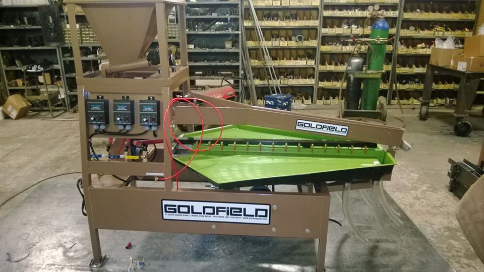 Goldfield Goldtron Table
