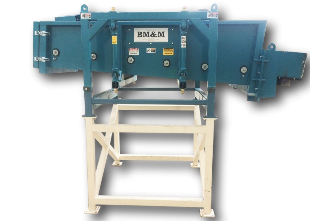 BM&M 3 x 8-1 DMSS Screen