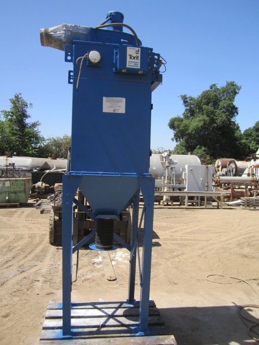 Torit TD-265 Cartridge Dust Collector