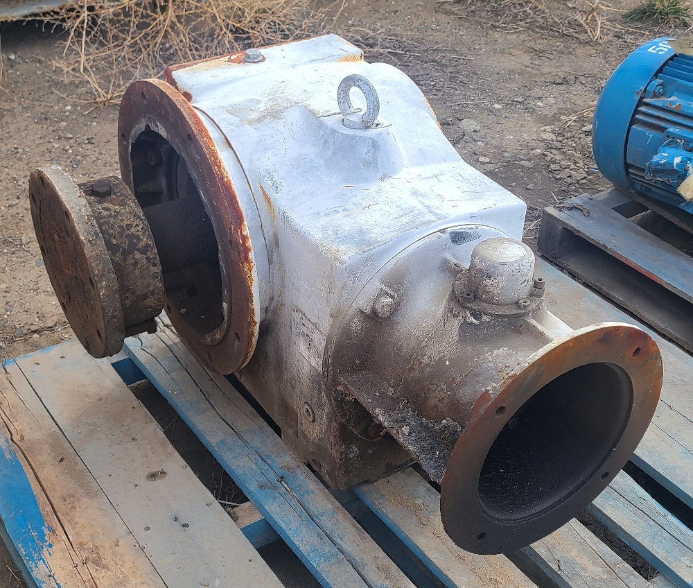 Nord SK 9072.1AF Right-Angle Speed Reducer
