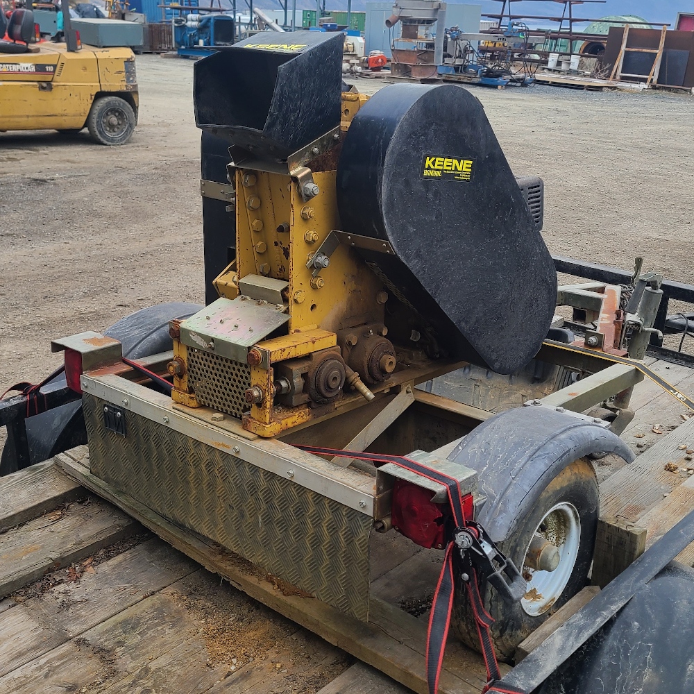 Keene RC-46T Rock Crusher