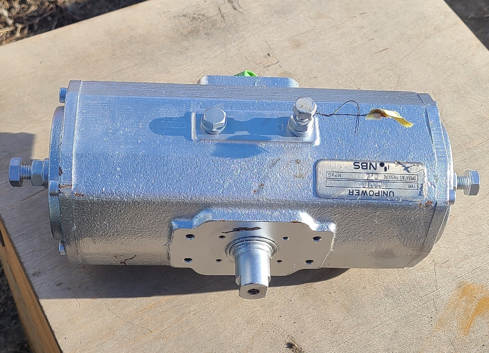 Unipower NC201P Pneumatic Actuator