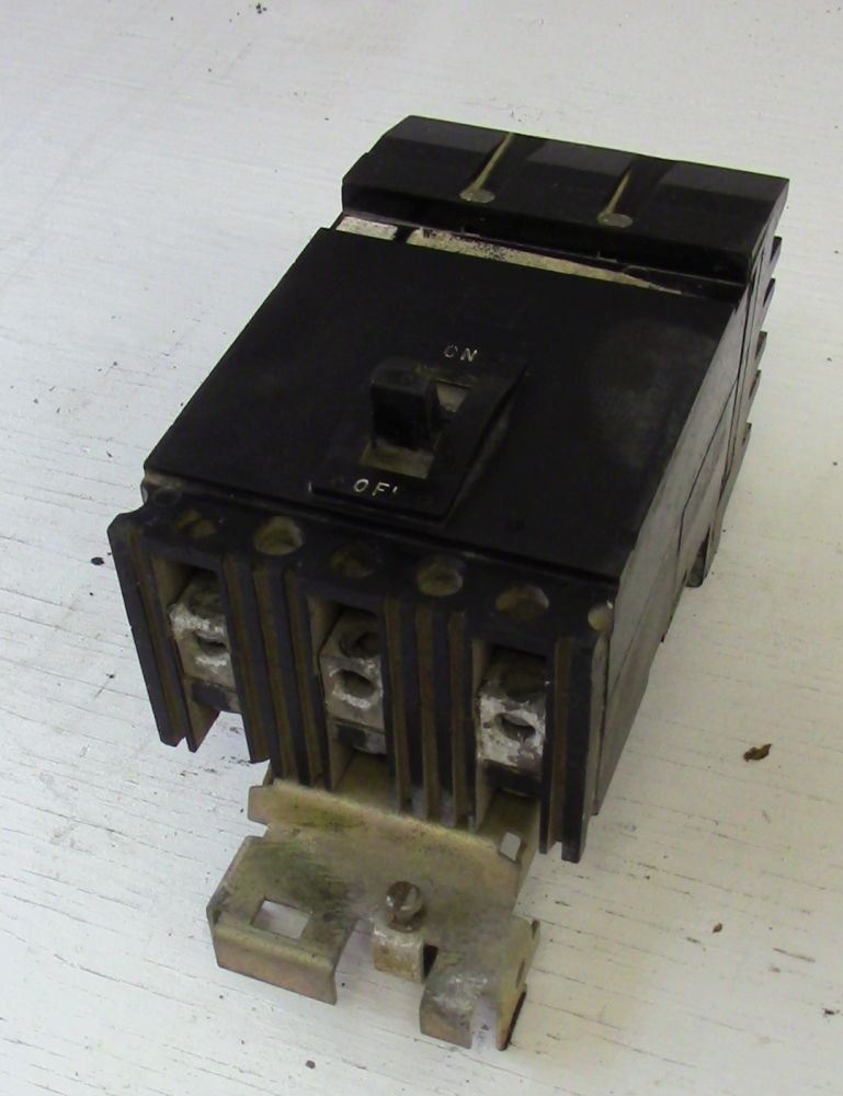 Square D 3 Pole 70 Amp I-Line Breaker