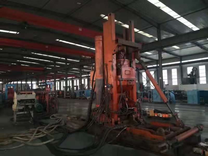 Sandvik Rhino 1000HF Raise Bore Machine