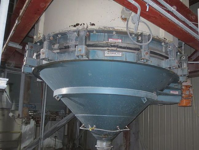 Friesen 13,000 Gallon Silo