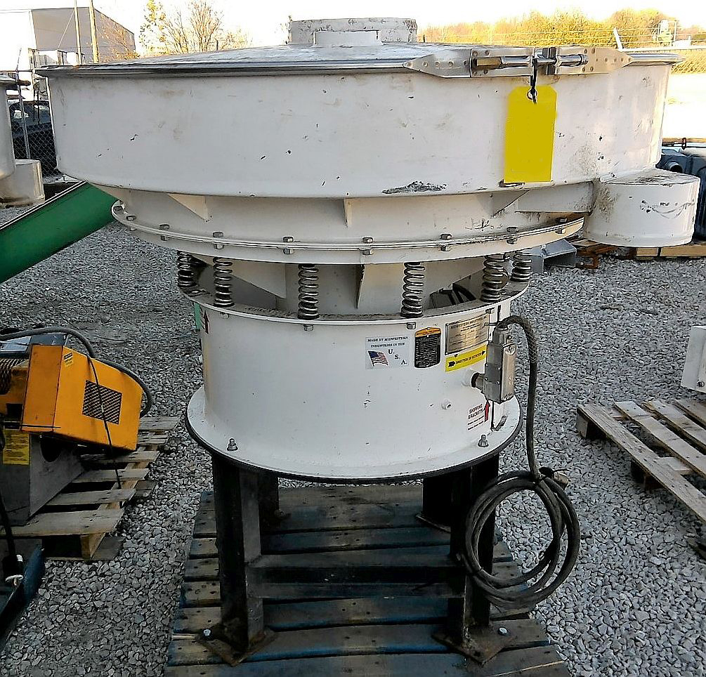 Midwestern 48 in Vibratory Separator