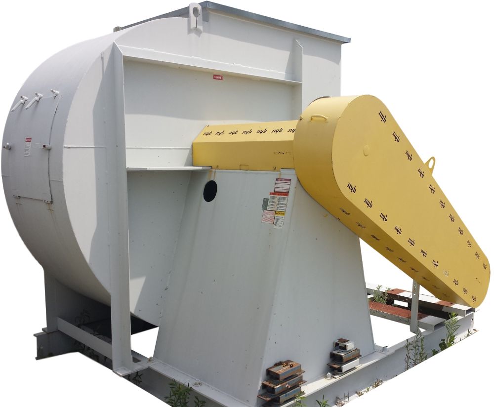 New York 54 ACF Blower