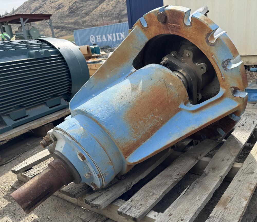 Allis Chalmers 10x8-21 Pump Assembly