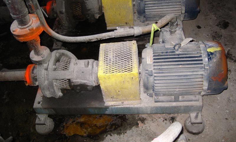 Goulds 1x1.5-8 Pump