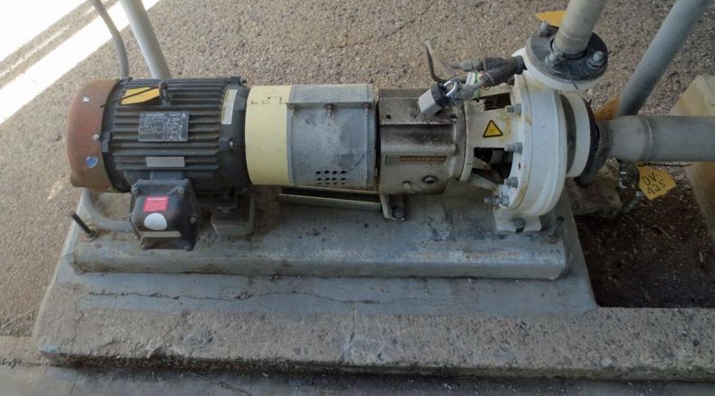 Sulzer CPT 22-1B Pump