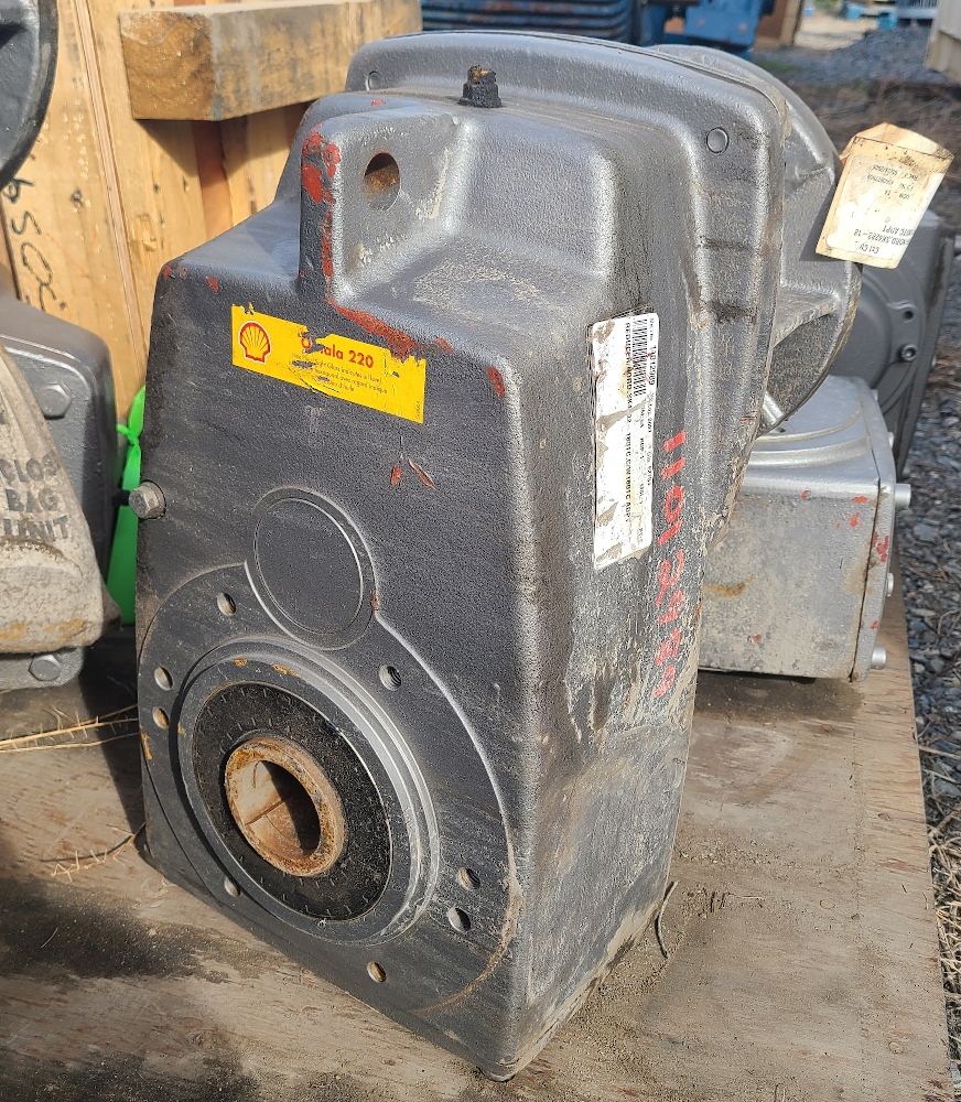 Nord SK4282AZBH 180TC1 Parallel Shaft Reducer