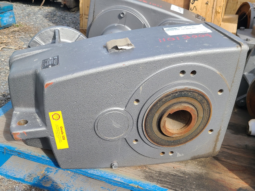 Nord SK5282AZBH Parallel Shaft Reducer