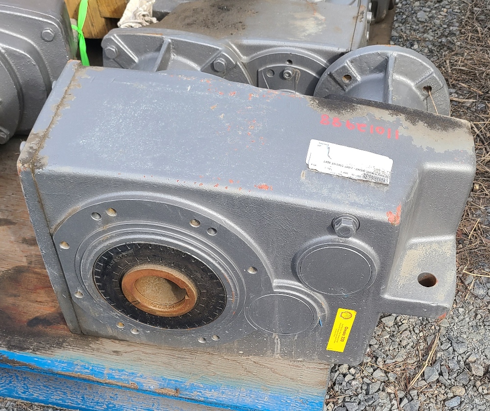 Nord SK6382AZBH Parallel Shaft Reducer