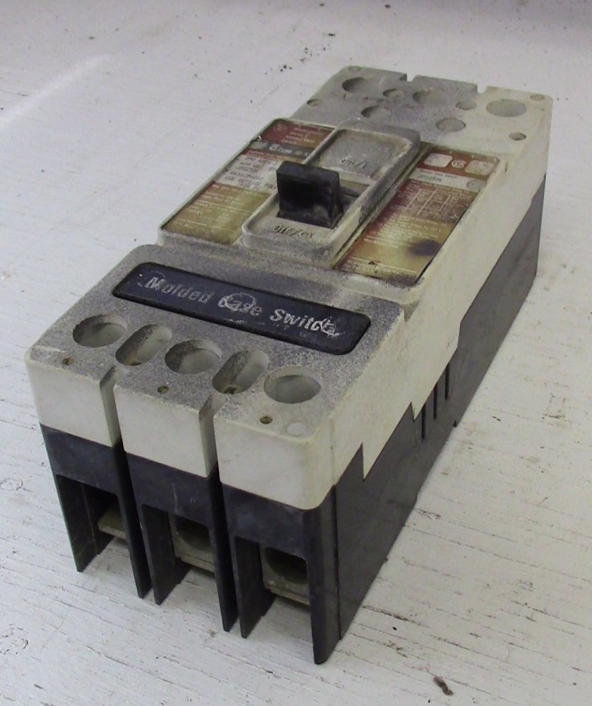 Disjoncteur JDK Westinghouse 3 pôles 250 A