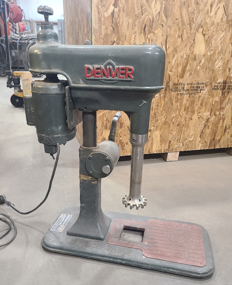 Denver D-1 Lab Flotation Cell
