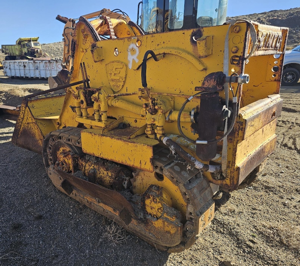 Eimco 630 Rocker Shovel