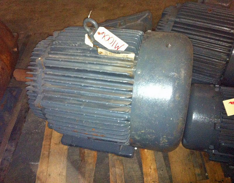 Marathon 50 HP Motor
