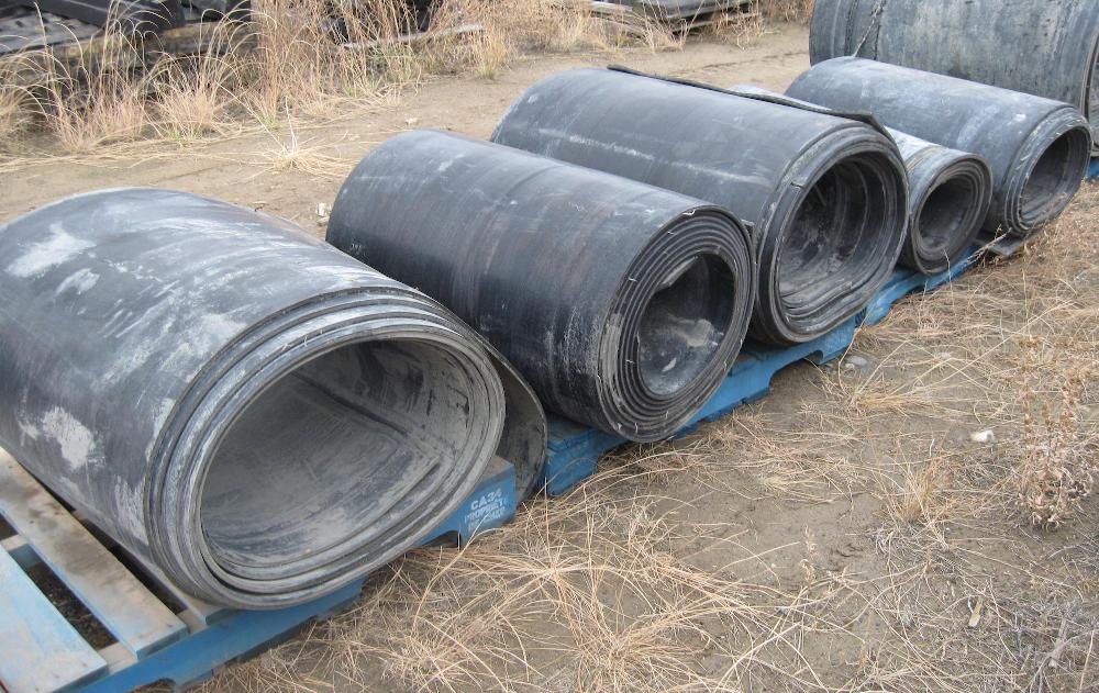 36in Wide x 0.5in Thick Conveyor Belting