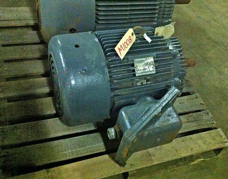 Moteur Pacemaker 40 HP