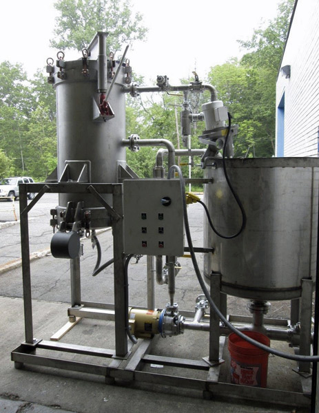 Portable Filtration System