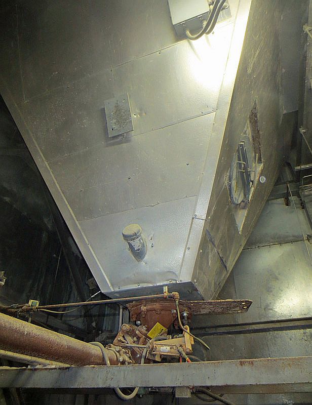 12 ft x 15 ft Baghouse Dust Collector Modules