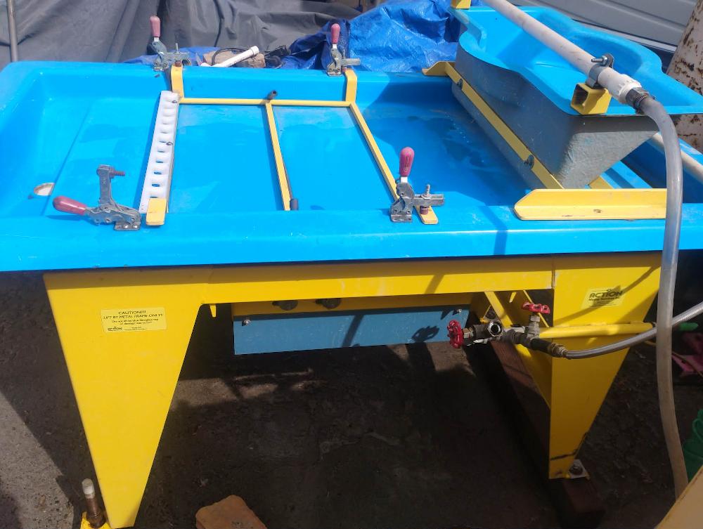 Action Mining M7 Wave Table