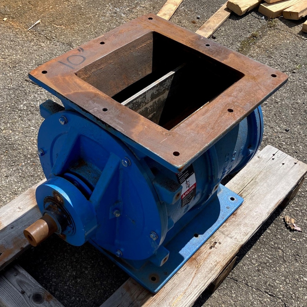 Smoot 10in FT12 Rotary Valve