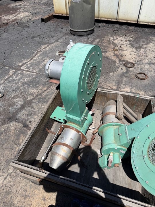 Eclipse ThermJet Burner