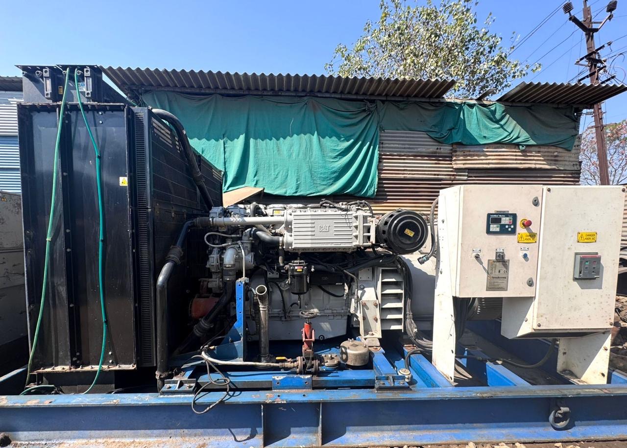 320kW Caterpillar Diesel Generator