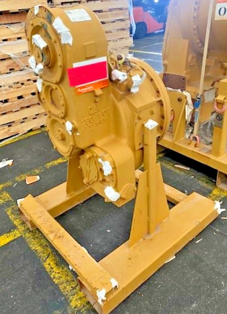 CAT 173-9838 Torque Converter and Updrive