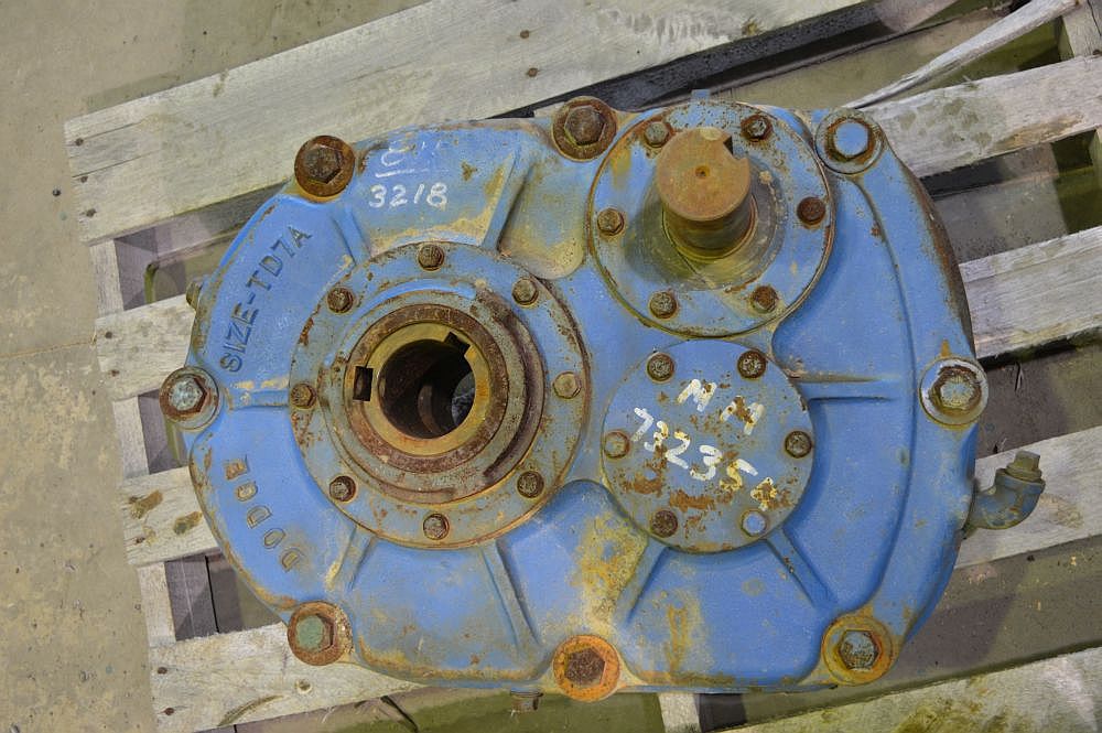 Dodge Torque Arm TD7A Reducer