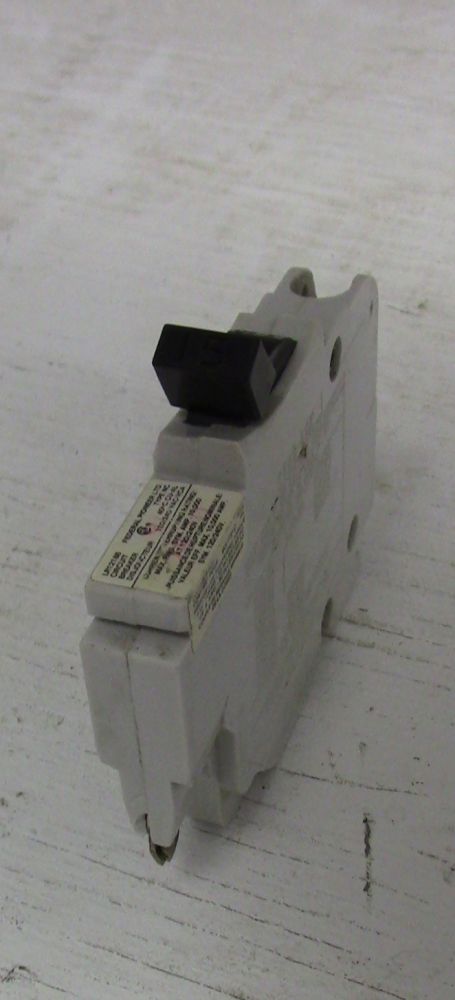 Federal Pioneer 1 Pole 15 Amp Push-in Breaker