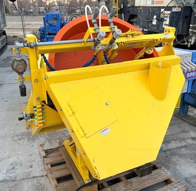 Mars Mineral P-30 Disc Pelletizer