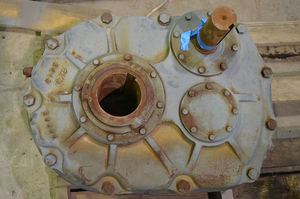 Dodge Torque Arm Size 8 Reducer