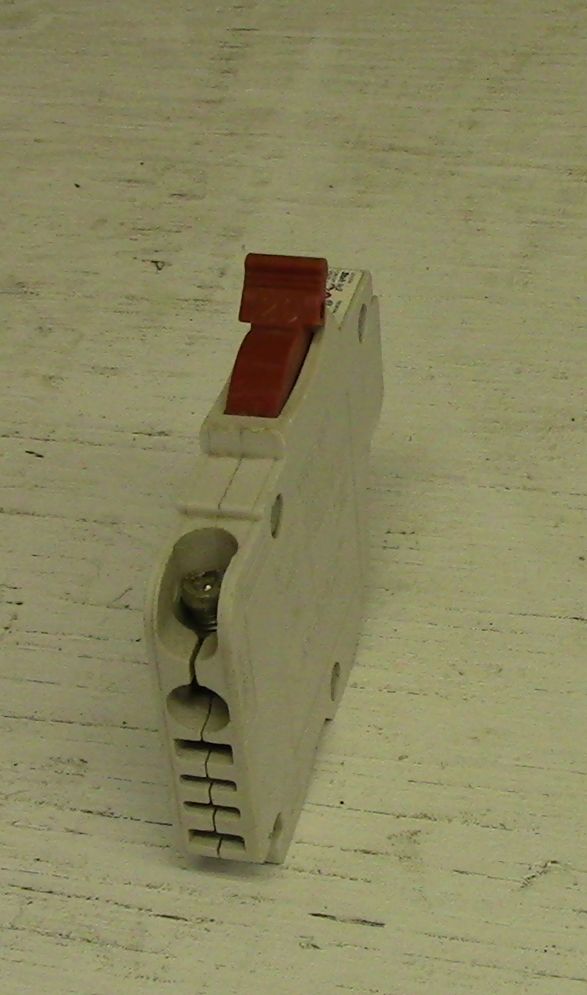 Federal Pioneer 1 Pole 20 Amp Push-in Breaker