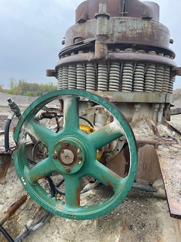 Symons 4ft Standard Cone Crusher