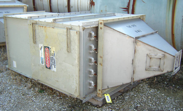 Dalamatic 1100 CFM Dust Collector