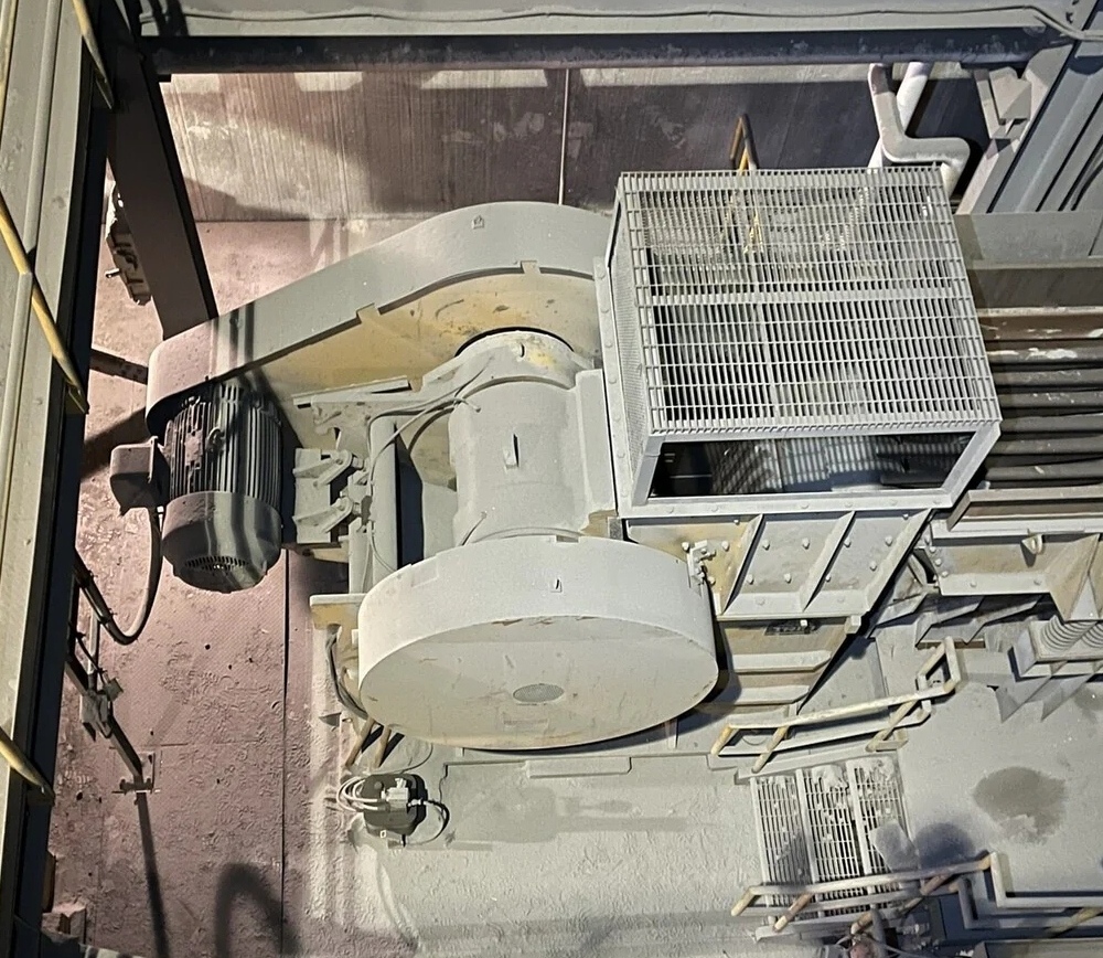 30in x 42in Jaw Crusher