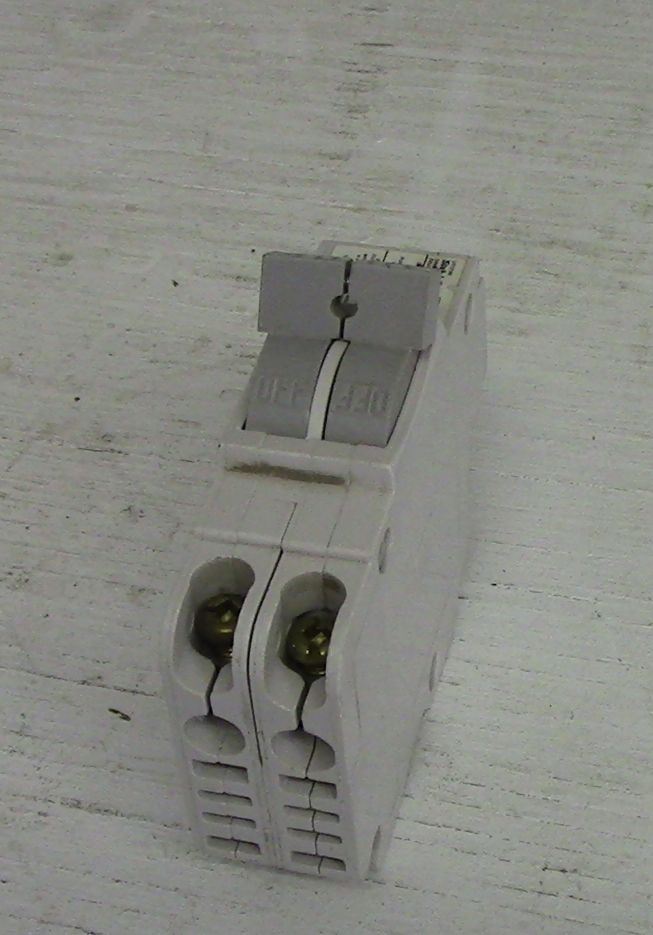 Federal Pioneer 2 Pole 40 Amp Push-in Breaker