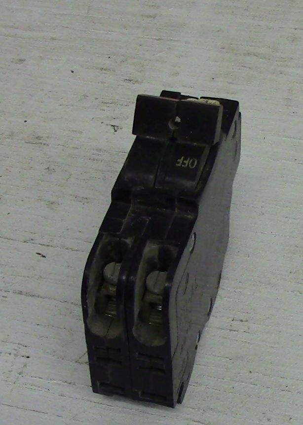 Federal Pioneer 2 Pole 50 Amp Push-in Breaker