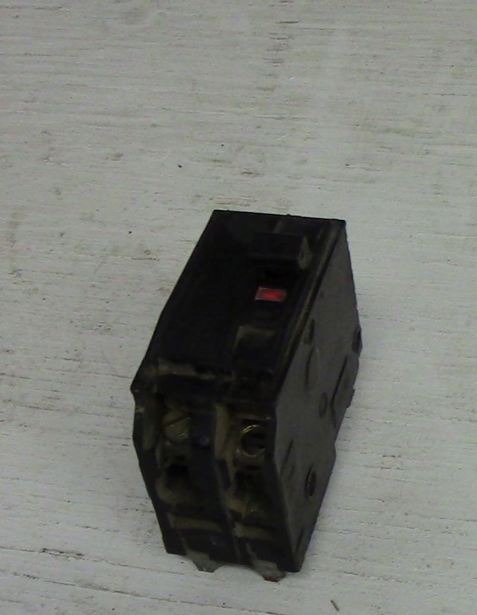 Square D 2 Pole 50 Amp Push-in Breaker