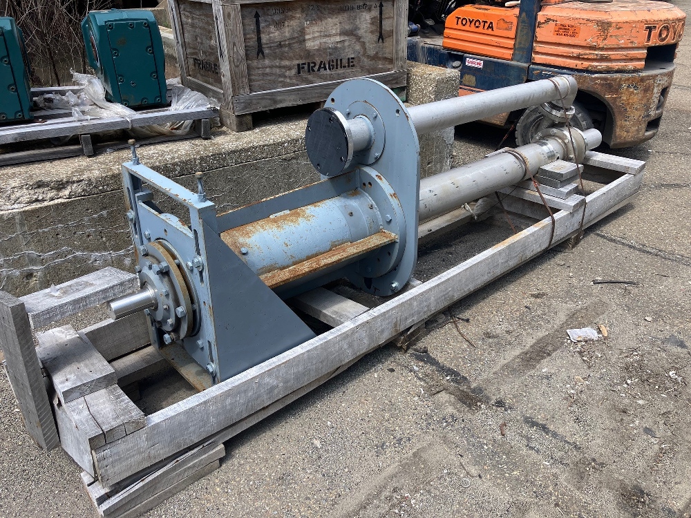 Vertiflo 4x3x8 Stainless Sump Pump