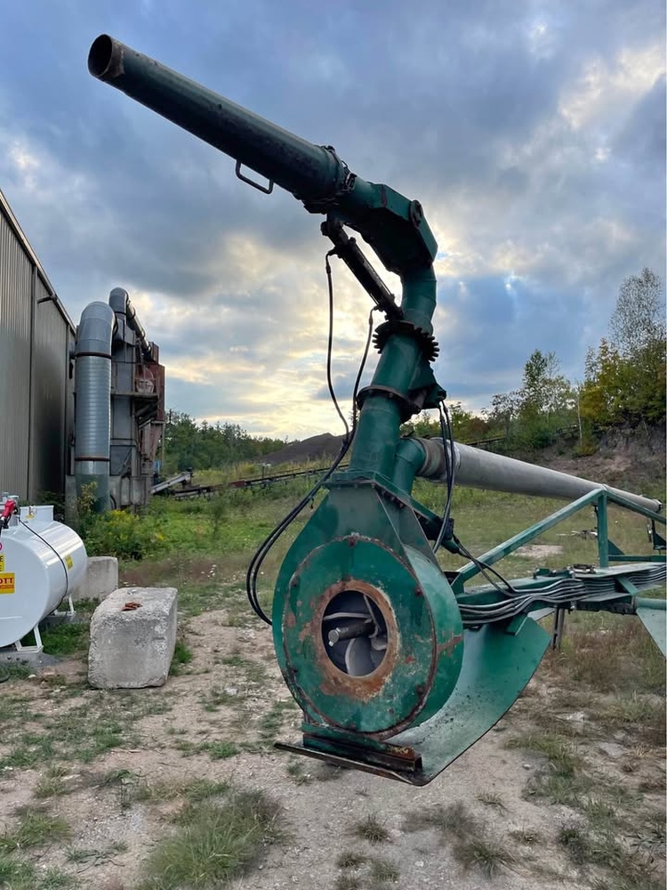 6in Husky Tiger Lagoon Pump
