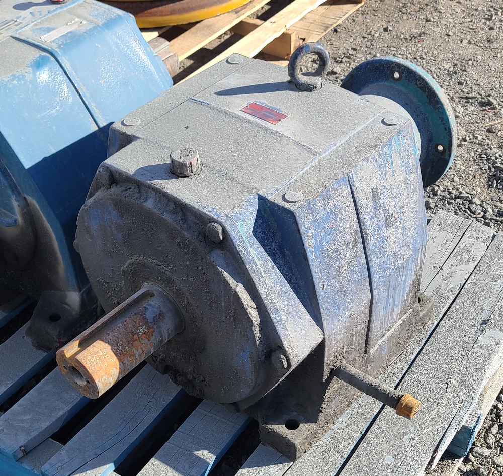 Brook Hansen SFN73B25U Inline Speed Reducer
