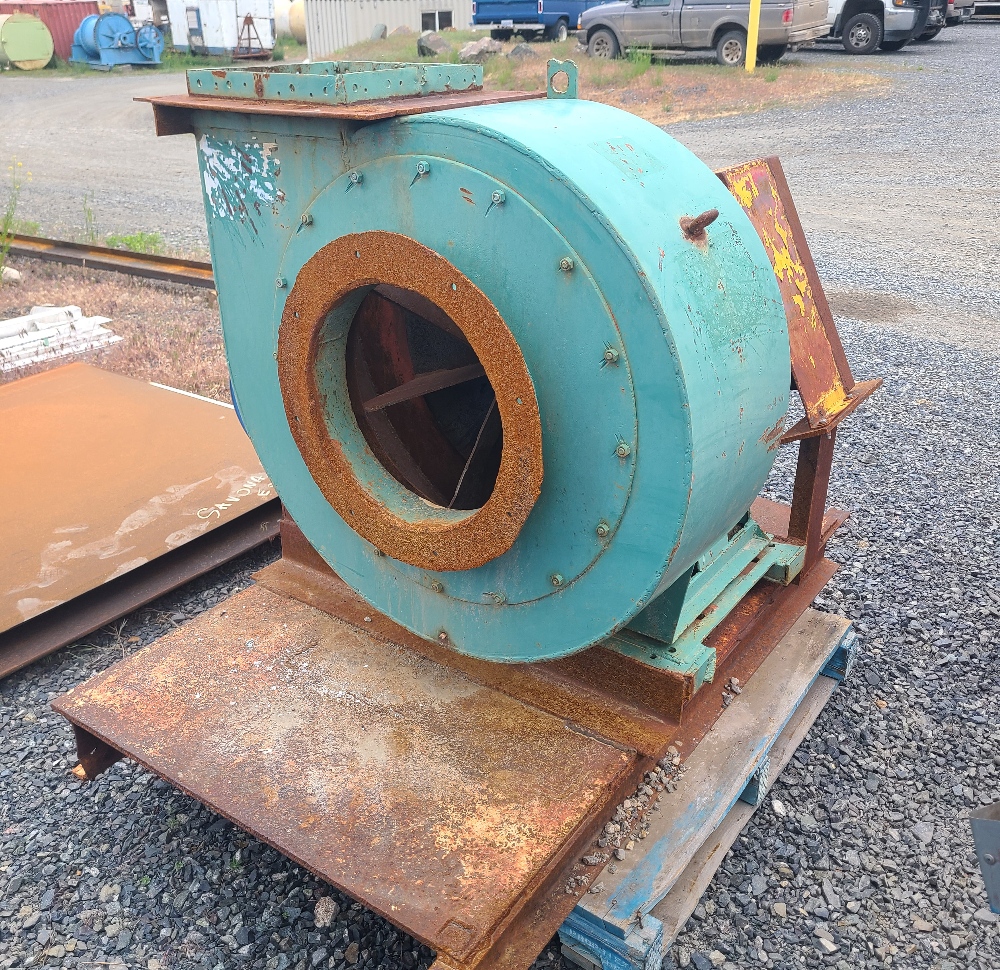 15HP Centrifugal Blower
