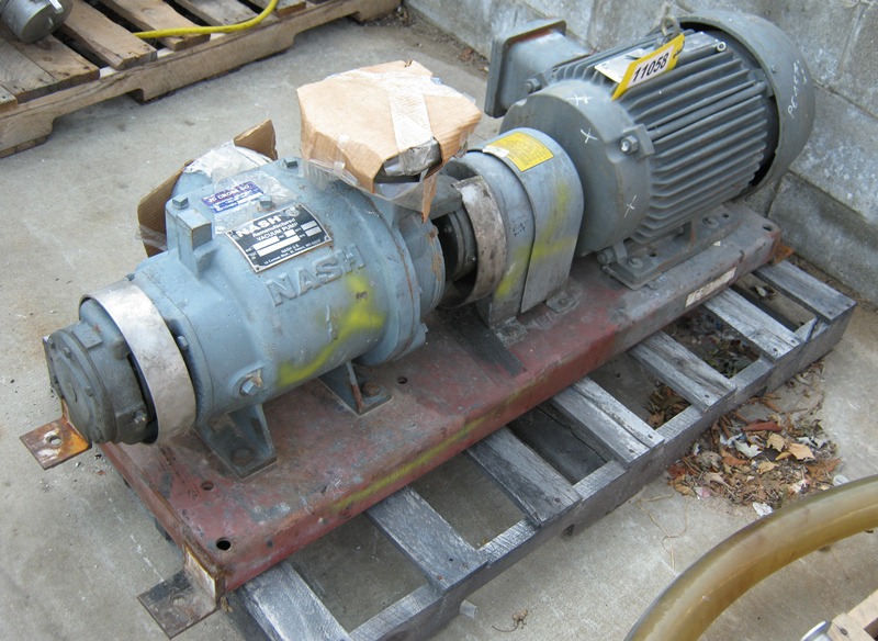 Nash SC-2 Vacuum Pump