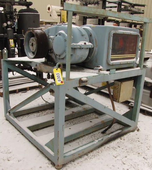 Alfa-Laval Homogenizer SHL-30 High Pressure Pump